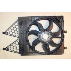 MOTORINO ELETTROVENTOLA PER SKODA ROOMSTER (10-15) 5J 1.2 8V TSI (63KW) MNV 2010 - Picture 1 of 4