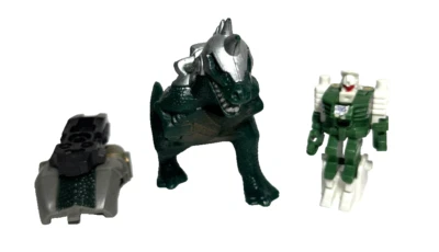 TRANSFORMERS G1 VICTORY GORYU D-322 (DINOFORCE) - Imagen 1 de 4