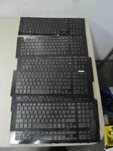 HP 56884-001 4510S KEYBOARD QTY-7 - Picture 1 of 2