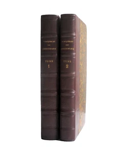 Correspondance de Victor Jacquemont pendant son voyage en Inde 1828-1832 - Picture 1 of 24