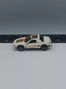 Vintage Hot Wheels 1983 THE HOT ONES weiß FIERO 2M4 Hongkong - Bild 1 von 7
