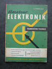 L. Hildebrand Amateur-Elektronik Band 3 Transistortechnik Transistoren