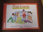 ALFRED'S BASIC PIANO LIBRARY PREP COURSE FOR YOUNG - TECHNIC LESSON BOOK LEVEL A