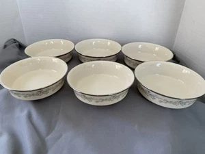 Lenox Nicole Repertoire Coupe Suppenschalen 6er Set - Bild 1 von 6