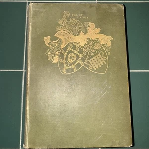 1899 The Life of William Ewart Gladstone Sir Wemyss Reid Illustrated Green Cloth - Bild 1 von 10