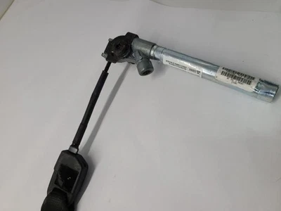 13-15 DODGE DART LEFT LH FRONT SEAT BELT RETRACTOR BLACK - Изображение 1 из 4