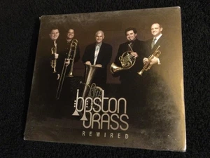 BOSTON BRASS - REWIRED CD neu Flight Of The Green Hornet, Lullabye, Maria - Bild 1 von 4