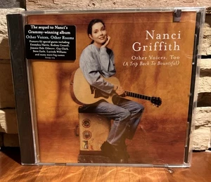 Nanci Griffith Other Voices Too 1998 Elektra NEU SEALED CD - Bild 1 von 3