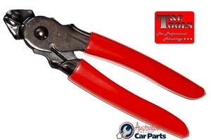 Alicates de anillo de cerdo recto T&E Tools 903 - Imagen 1 de 6