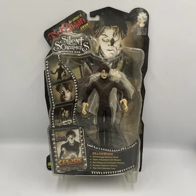 Silent Screamers Serie 1 Cesare El Sonámbulo 2000 Arte Asilo Juguetes Aztecas Foto 1 de 4