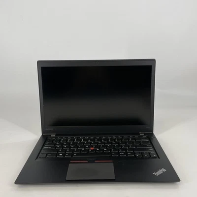 Lenovo Thinkpad T460s 14 FHD i5-6300U 2.40GHz 8GB 256GB SSD Bueno - PUNTOS BLANCOS Foto 1 de 4