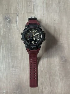 Casio G-Shock GWG-B1000-1A4 Mudmaster Solar Bluetooth Men's Watch - Brand New - Picture 1 of 4