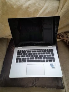 HP EliteBook HSN-104C 13" Touchscreen 8GB intel i5-7300u 2,60gz 256GB - Bild 1 von 8