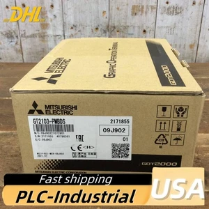 Pantalla Panel Táctil Mitsubishi GT2103-PMBDS GT2103PMBDS Nuevo EE. UU. Gratis IVA - Imagen 1 de 5