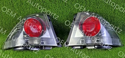 Par de luces traseras izquierda y derecha OEM usado Lexus Altezza IS200 IS300 SXE10 Foto 1 de 4
