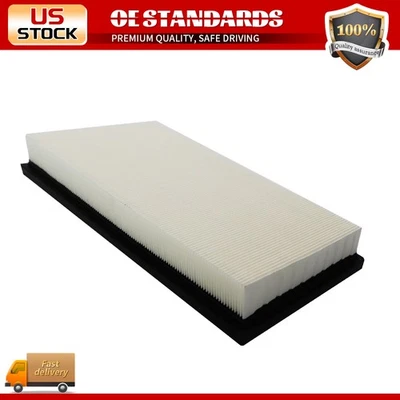 1x Filtro de aire de motor premium para Jeep Cherokee 1987-2001 Dodge Durango 1998-2003 Foto 1 de 4