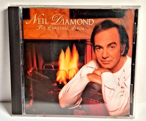 Neil Diamond - The Christmas Album 1992 Audio CD - Picture 1 of 3