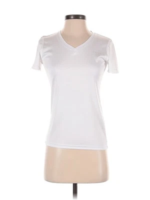 Camiseta Tesla Active blanca XS para mujer Foto 1 de 2