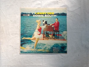 Lenny Dee - Down South LP Record 33 RPM DECCA 1962 - Picture 1 of 3