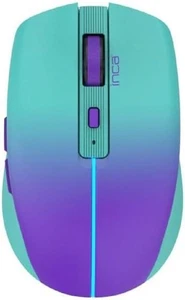 Inca Mouse IWM-511RM 1600 DPI, Wrls & BT, 6D Button, Blue - Picture 1 of 9