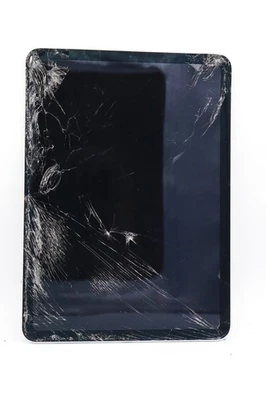 Apple iPad Air 4.Gen A2316 64GB Wi-Fi Silber NO POWER / DEFEKT #5781 - Bild 1 von 4