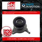 Clutch Concentric Slave Cylinder CSC fits VOLVO S80 Mk2 2.5 2.0D 2.4D 06 to 15