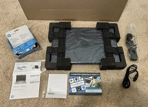HP  17" Laptop Intel® Core™ i5 Processor 8GB 256 SSD w MS365 Windows 11 Blue New - Picture 1 of 3