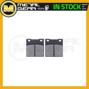 Brake Pads Organic Rear for SUZUKI GSF 600 S Bandit 2001 2002 2003 2004 - Picture 1 of 2