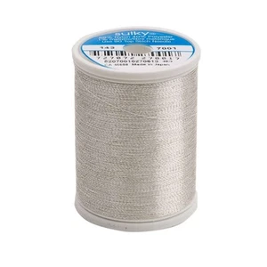 Sulky - Original Metallic Nylon/Polyester Garn 40wt 215d 1000yds - Bild 1 von 5