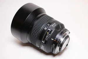 Nikon AF 85mm F/1.4 D (IF) Prime Lens in excellent condition - Picture 1 of 12