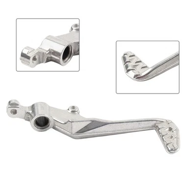 Palanca de pie de pedal de freno trasero para Ducati Panigale R 899 959 1199 1299 V2 Foto 1 de 4