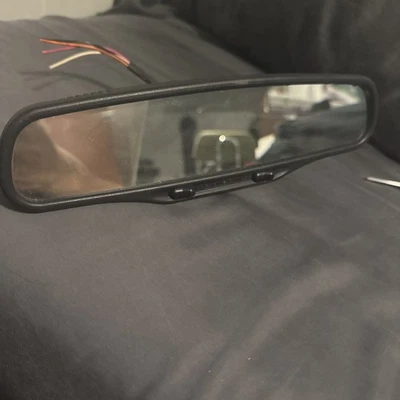 94-95 Chevy Camero Pontiac Firebird Rearview Mirror  Donnelly Model 263. 0110109 - Image 1 of 2