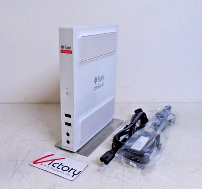 NWOB Sun Oracle Sun Ray 3 Plus Virtual Desktop Thin Client | 7503 | 380-1634-01 - Image 1 of 4