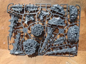 Warhammer 40k Kill Team Typhon Tyranid Terrain Single Sprue - Picture 1 of 1