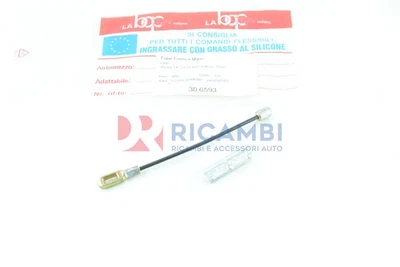 Cable Comando Freno A Mano Para Opel Vectra B - LA BCP 30.6593 - 90496487 - Imagen 1 de 4