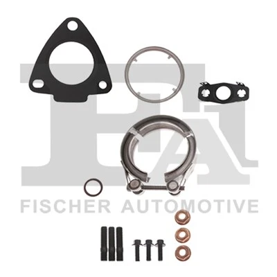 Montagesatz Lader FA1 KT130490 für FORD TRANSIT V363 FCD FDD FED FFD CUSTOM V362 - Bild 1 von 4