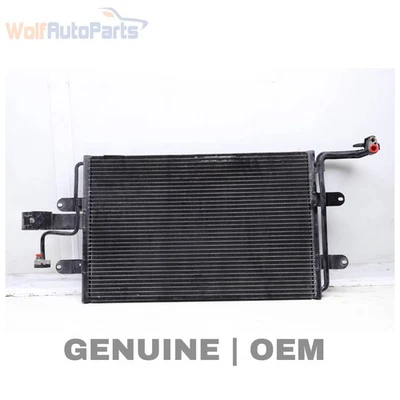 1999-2005 AUDI TT QUATTRO - AC Condenser 1J0820413N - Image 1 of 4