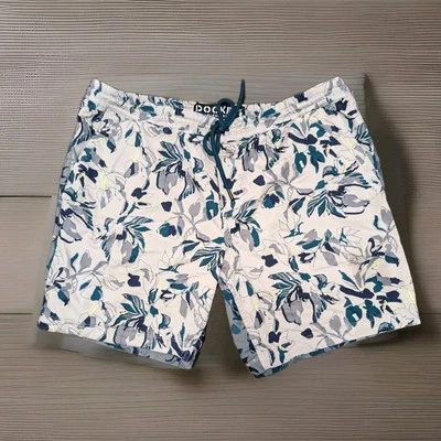 Dockers Alpha Khaki 智能系列男式短裤 XL 码 MSRP — 第 1/4 张图片