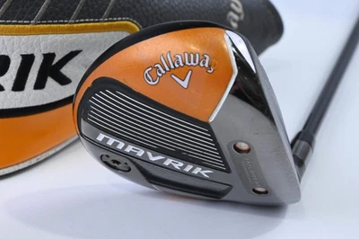 Callaway Mavrik Max #5 Wood / 18 Degree / Regular Flex Evenflow Riptide 60 - Image 1 of 4