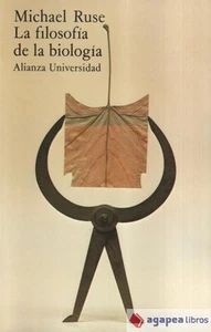 La filosofía de la biología. NUEVO. ENVÍO URGENTE (Librería Agapea) - Imagen 1 de 1
