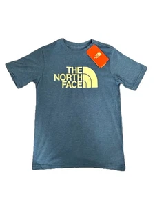 The North Face Boys Reaxion T-Shirt Short Sleeve *New w/ Tags - Picture 1 of 4