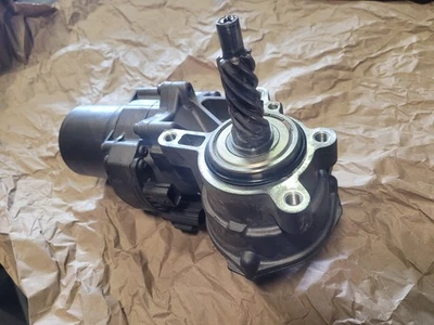 Двигатель рулевой рейки 2016-2020 INFINITI Q50 Q60 — OEM - Изображение 1 из 4