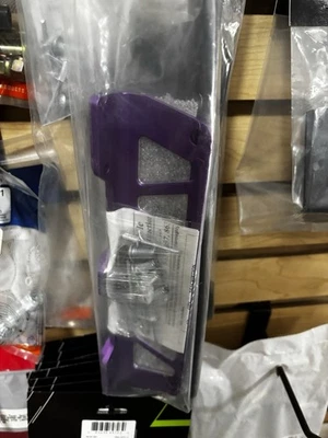 Arctic Cat - 8639-058 - Billet Rack, Purple - Image 1 of 3