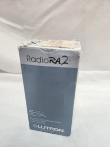LUTRON RRD-6D-WH RADIORA2 600W DIMMER BIANCO - Foto 1 di 9