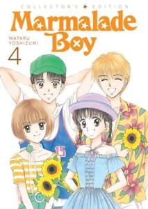  Marmalade Boy Collectors Edition 4 by Wataru Yoshizumi 9781638585374 NEW Book