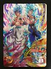 Super Dragon Ball Heroes SDBH BM8-SEC Gogeta Card Bandai Japanese