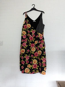 TU Wrap Dress size 22 Holiday Summer Cruise - Picture 1 of 4