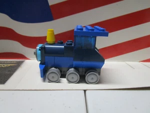 LEGO CITY BLUE CLASSICS KLEINER BLAUER ZUG FREST AUS FABRIK VERSIEGELTER BOX - Bild 1 von 4