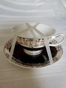 Grace's Teaware Cup And Saucer New - Picture 1 of 4