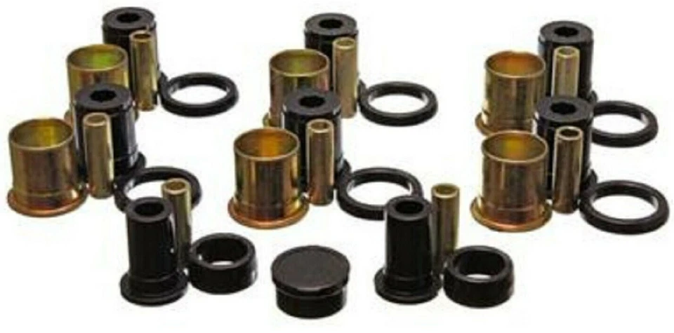 Upper Lower Rear Control Arm Bushing Set 64 Buick Chevy Olds Pontiac 33133 - Image 1 of 1